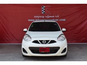 Nissan March 1.2 (ปี 2015) E Hatchback AT รูปที่ 1
